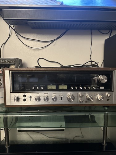 Open box sansui - open, vintage