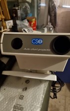 Proiettore di ottotipi Chart projector Ottica