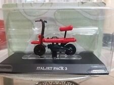 Modellino Rosso Moto ITALJET