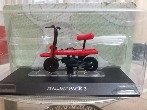 Modellino rosso moto - rosso,