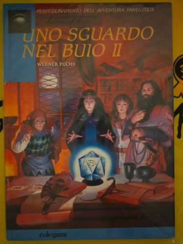 Uno sguardo nel buio - uno,