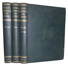 THE NEW CARPENTER AND JOINER