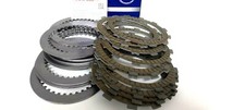 KIT DISCHI FRIZIONE GUARNITI +