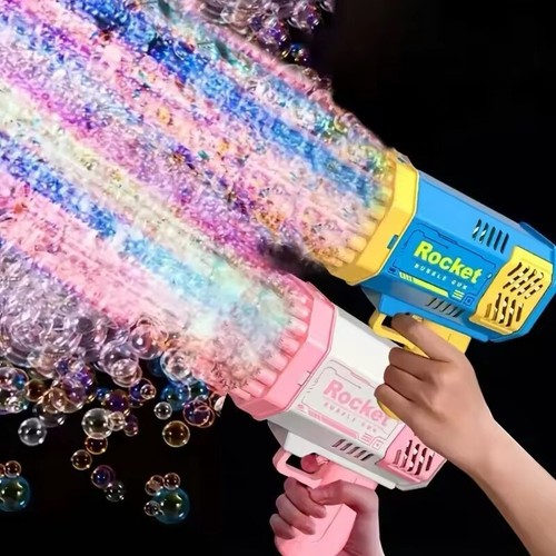 Pistola spara bolle - , di