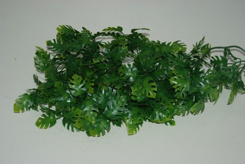 Pianta plastica realistico - pianta,
