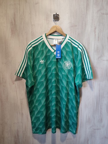 Maglia calcio germania 1990 - calcio,