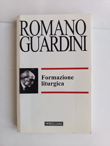 Romano guardini formazione - guardini,