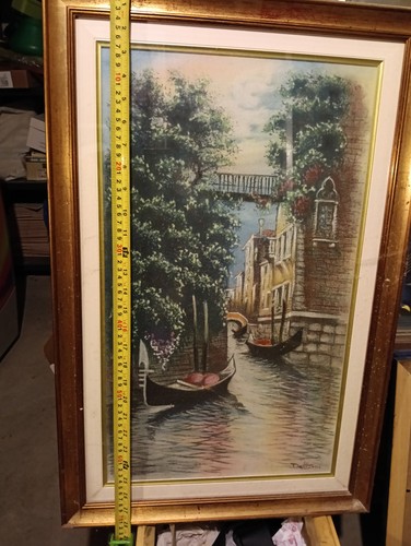 Quadro specchio vintage - specchio,