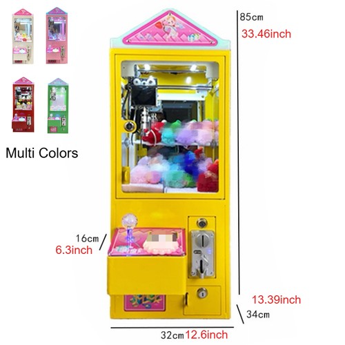 Carica play mall artiglio gru - play,