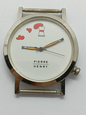 VINTAGE Limited PIERRE HENRY