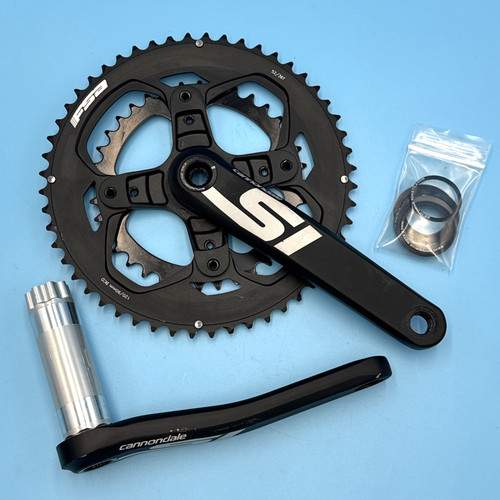 Cannondale 172 5mm - cannondale, 172,5mm