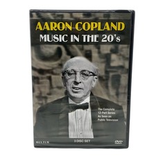 Aaron copland music the - copland, in