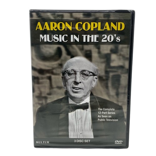 Aaron copland music the - music, in
