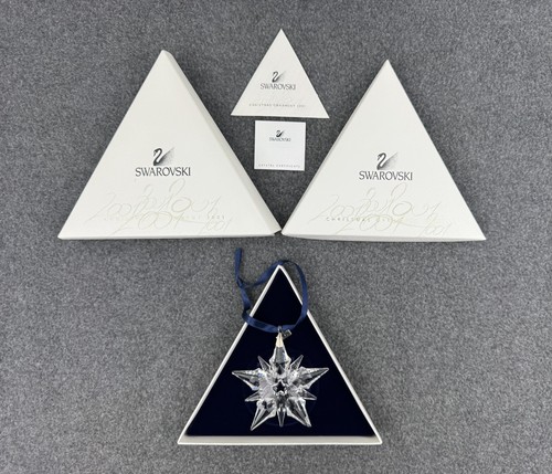 Swarovski fiocco neve - fiocco, di