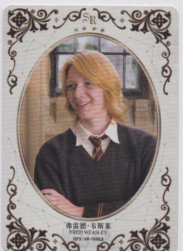Harry potter serie chinese - potter-,