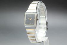 Orologio da donna vintage [quasi nuovo] RADO Diastar 204.0268.3 quadrante...