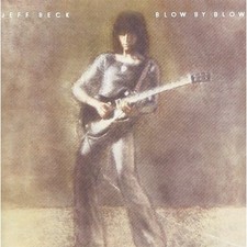 CD Blow By Blow Jeff Beck