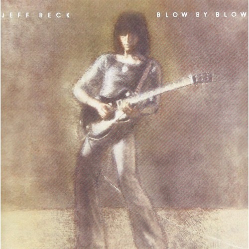Blow jeff beck - cd,