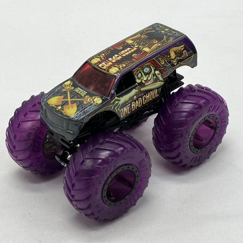 Hot wheels monster - monster, truck