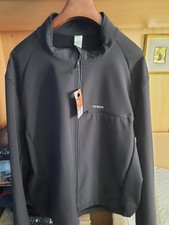 TRIBAN GIACCA DA CICLISMO  INVERNALE CON TASCA BORRACCIA DECATHLON TAGLIA XXXL