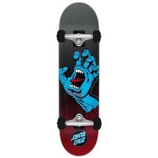 Skateboard Completo Pro Santa