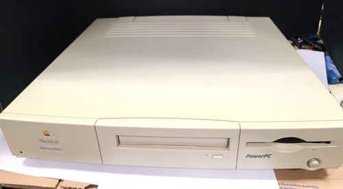 Apple macintosh performa - apple,