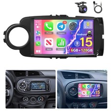 Autoradio 6G+128GB per Toyota