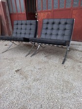 COPPIA POLTRONE DESIGN KNOLL