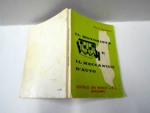 Motorista il meccanico - il,