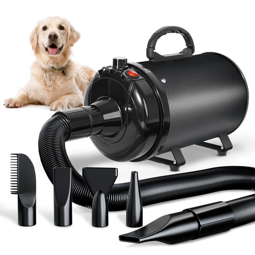 Soffiatore per cani 3000w - per,