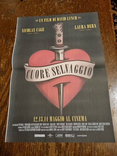 Cuore selvaggio ricavato - selvaggio, da