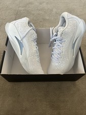 Nike Air Jordan Zion 3 half blue DR0675-400 Sneaker Basketball eu 47 Us 12.5