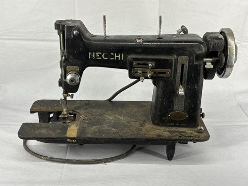 Necchi sewing machine - bu,