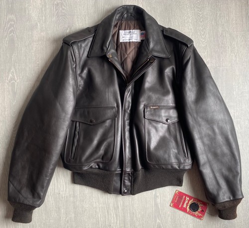 Schott flight jacket 674 - flight,