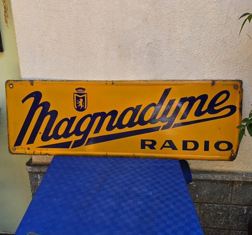 Insegna tabella smaltata - insegna,