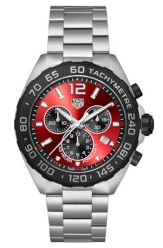 Orologio tag heuer formula - orologio, 1