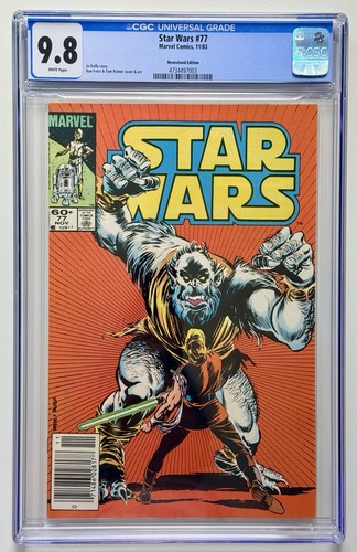 Star wars edicola - edicola, 9.8