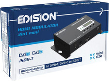 HDMI Modulator 3In1 Mini