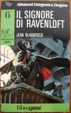 Librogame Advanced D&D 6 Il