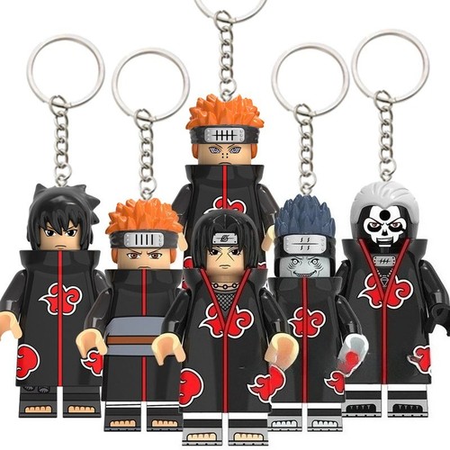 Naruto keychain anime mini - naruto,