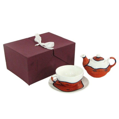 Set teiera con tazza - set,