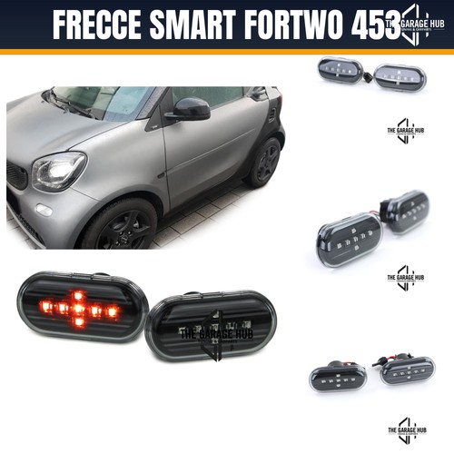 Frecce led vetro - vetro, trasparente