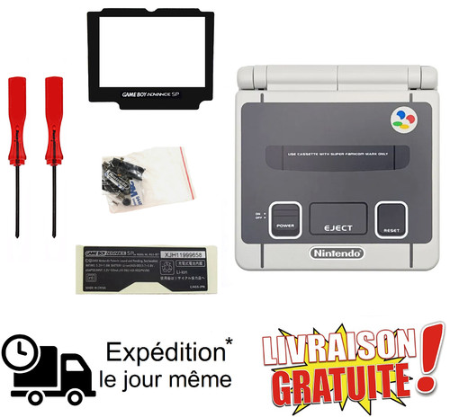 Coque complet kit - complet,