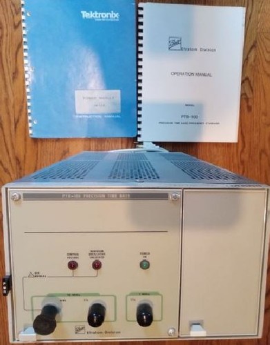 Efratom ptb 100 standard - ptb-100, di