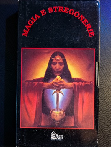 Vhs misteri dell - vhs, dell'ignoto