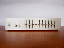 Equalizzatore grafico technics - grafico,