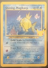Carta Shining Magikarp 66/64