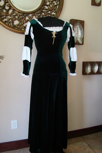 Costume principessa merida - costume,