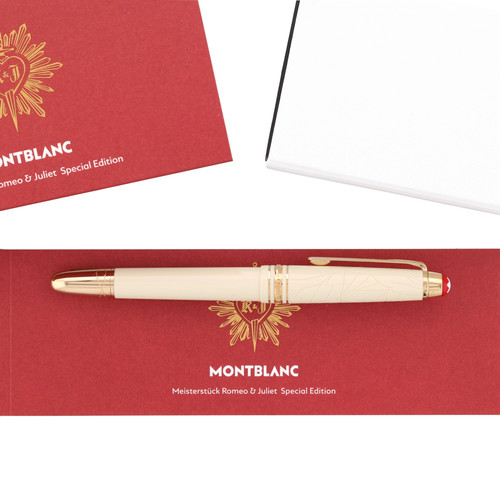 Montblanc meisterstück romeo - montblanc,