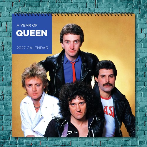 Calendario parete queen - da,